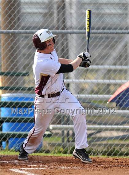 Thumbnail 2 in Bonham vs Whitesboro (Blue Ridge Tournament) photogallery.