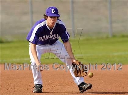 Thumbnail 2 in Bonham vs Whitesboro (Blue Ridge Tournament) photogallery.