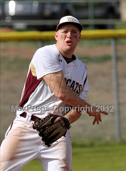Thumbnail 3 in Bonham vs Whitesboro (Blue Ridge Tournament) photogallery.