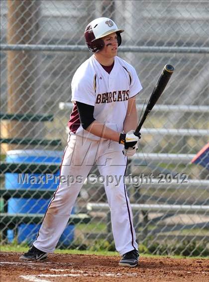 Thumbnail 1 in Bonham vs Whitesboro (Blue Ridge Tournament) photogallery.