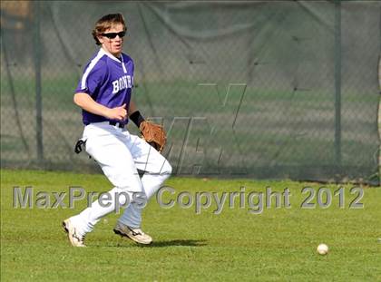 Thumbnail 2 in Bonham vs Whitesboro (Blue Ridge Tournament) photogallery.