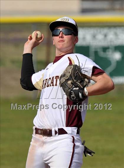 Thumbnail 3 in Bonham vs Whitesboro (Blue Ridge Tournament) photogallery.