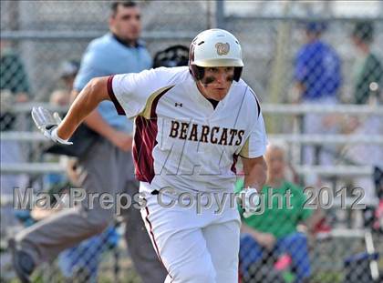 Thumbnail 1 in Bonham vs Whitesboro (Blue Ridge Tournament) photogallery.