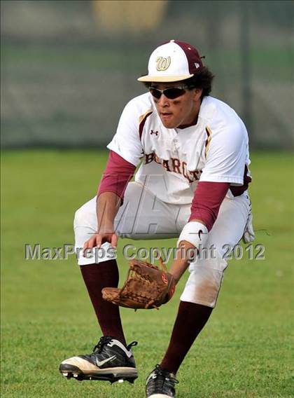 Thumbnail 1 in Bonham vs Whitesboro (Blue Ridge Tournament) photogallery.