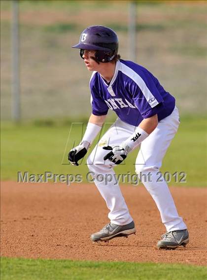 Thumbnail 2 in Bonham vs Whitesboro (Blue Ridge Tournament) photogallery.
