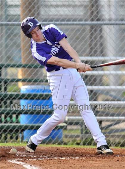 Thumbnail 2 in Bonham vs Whitesboro (Blue Ridge Tournament) photogallery.