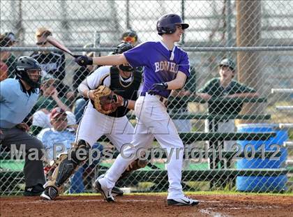 Thumbnail 2 in Bonham vs Whitesboro (Blue Ridge Tournament) photogallery.