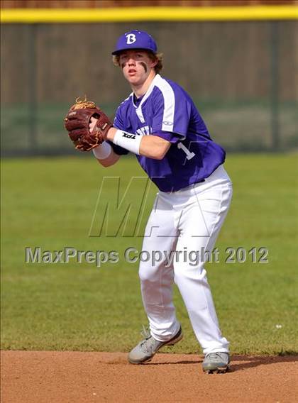 Thumbnail 3 in Bonham vs Whitesboro (Blue Ridge Tournament) photogallery.