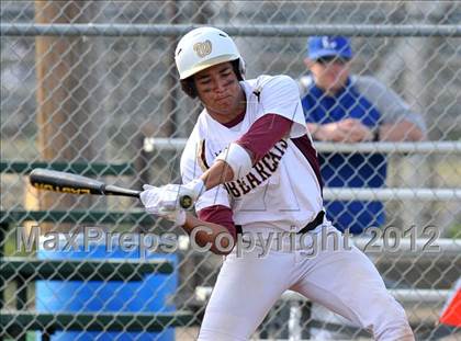 Thumbnail 3 in Bonham vs Whitesboro (Blue Ridge Tournament) photogallery.