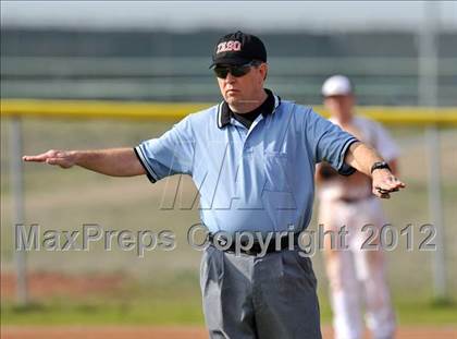 Thumbnail 1 in Bonham vs Whitesboro (Blue Ridge Tournament) photogallery.