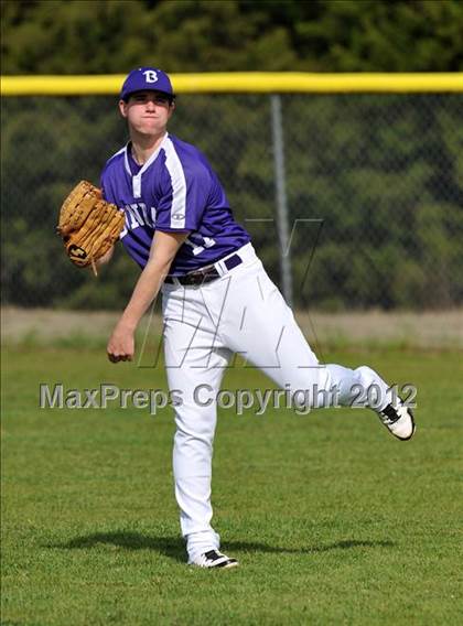 Thumbnail 2 in Bonham vs Whitesboro (Blue Ridge Tournament) photogallery.