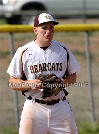 Thumbnail 3 in Bonham vs Whitesboro (Blue Ridge Tournament) photogallery.