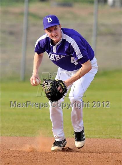 Thumbnail 1 in Bonham vs Whitesboro (Blue Ridge Tournament) photogallery.