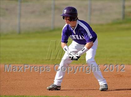 Thumbnail 3 in Bonham vs Whitesboro (Blue Ridge Tournament) photogallery.