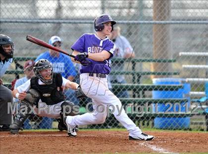 Thumbnail 2 in Bonham vs Whitesboro (Blue Ridge Tournament) photogallery.
