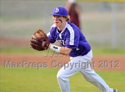 Thumbnail 3 in Bonham vs Whitesboro (Blue Ridge Tournament) photogallery.