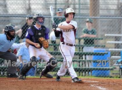 Thumbnail 3 in Bonham vs Whitesboro (Blue Ridge Tournament) photogallery.