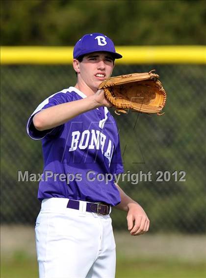 Thumbnail 3 in Bonham vs Whitesboro (Blue Ridge Tournament) photogallery.