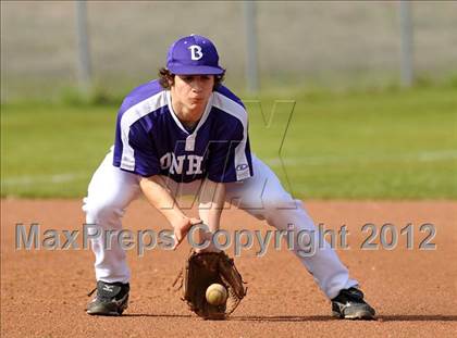 Thumbnail 3 in Bonham vs Whitesboro (Blue Ridge Tournament) photogallery.