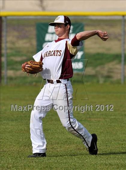 Thumbnail 1 in Bonham vs Whitesboro (Blue Ridge Tournament) photogallery.
