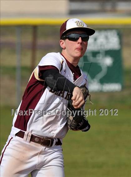 Thumbnail 1 in Bonham vs Whitesboro (Blue Ridge Tournament) photogallery.