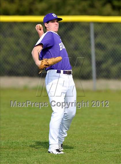 Thumbnail 1 in Bonham vs Whitesboro (Blue Ridge Tournament) photogallery.