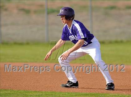 Thumbnail 1 in Bonham vs Whitesboro (Blue Ridge Tournament) photogallery.