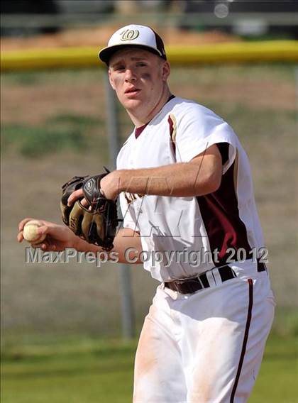 Thumbnail 1 in Bonham vs Whitesboro (Blue Ridge Tournament) photogallery.