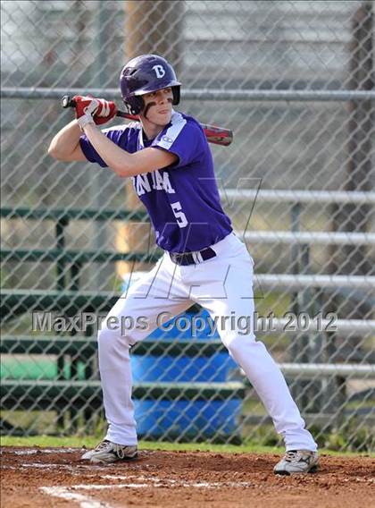 Thumbnail 3 in Bonham vs Whitesboro (Blue Ridge Tournament) photogallery.
