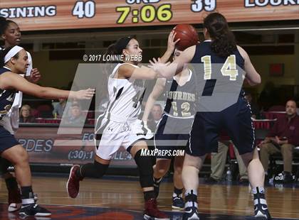 Thumbnail 1 in Our Lady of Lourdes vs Ossining (Section 1 Class AA Semifinal) photogallery.