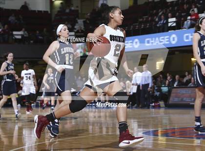 Thumbnail 2 in Our Lady of Lourdes vs Ossining (Section 1 Class AA Semifinal) photogallery.