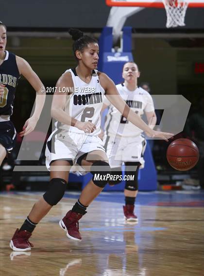 Thumbnail 1 in Our Lady of Lourdes vs Ossining (Section 1 Class AA Semifinal) photogallery.
