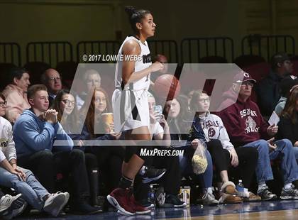 Thumbnail 3 in Our Lady of Lourdes vs Ossining (Section 1 Class AA Semifinal) photogallery.