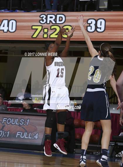 Thumbnail 3 in Our Lady of Lourdes vs Ossining (Section 1 Class AA Semifinal) photogallery.