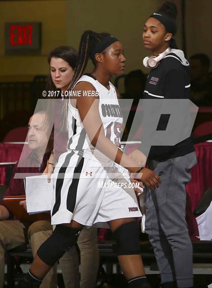 Thumbnail 3 in Our Lady of Lourdes vs Ossining (Section 1 Class AA Semifinal) photogallery.