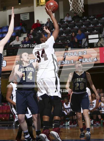 Thumbnail 2 in Our Lady of Lourdes vs Ossining (Section 1 Class AA Semifinal) photogallery.