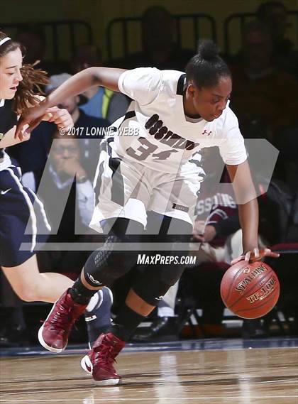 Thumbnail 1 in Our Lady of Lourdes vs Ossining (Section 1 Class AA Semifinal) photogallery.
