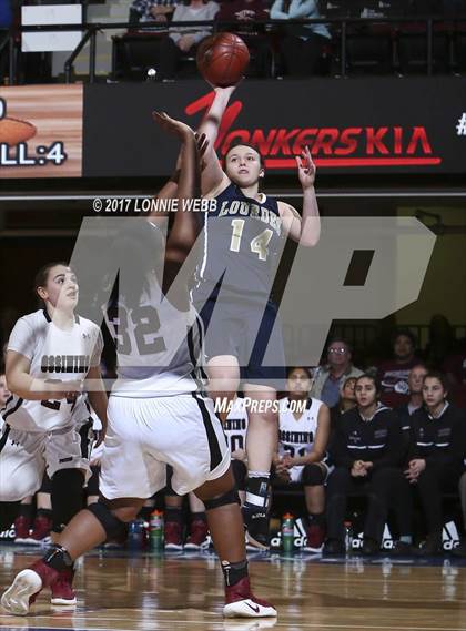 Thumbnail 3 in Our Lady of Lourdes vs Ossining (Section 1 Class AA Semifinal) photogallery.