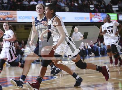 Thumbnail 1 in Our Lady of Lourdes vs Ossining (Section 1 Class AA Semifinal) photogallery.