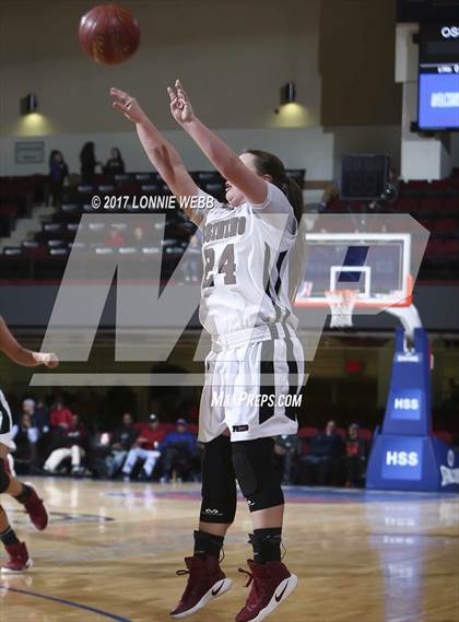 Thumbnail 3 in Our Lady of Lourdes vs Ossining (Section 1 Class AA Semifinal) photogallery.
