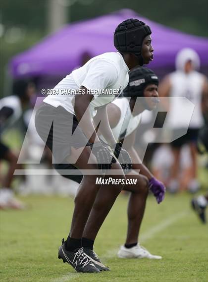 Thumbnail 2 in Argyle vs Willis (Texas 7 on 7 State Tournament) photogallery.