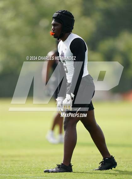 Thumbnail 2 in Argyle vs Willis (Texas 7 on 7 State Tournament) photogallery.