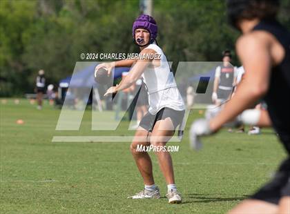 Thumbnail 2 in Argyle vs Willis (Texas 7 on 7 State Tournament) photogallery.