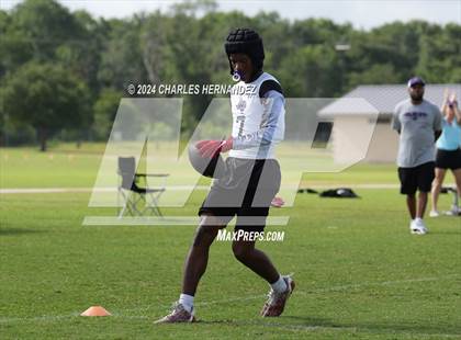 Thumbnail 3 in Argyle vs Willis (Texas 7 on 7 State Tournament) photogallery.
