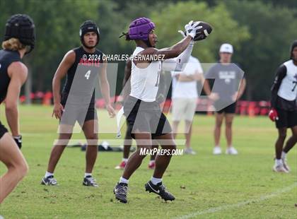 Thumbnail 1 in Argyle vs Willis (Texas 7 on 7 State Tournament) photogallery.