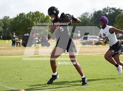 Thumbnail 3 in Argyle vs Willis (Texas 7 on 7 State Tournament) photogallery.