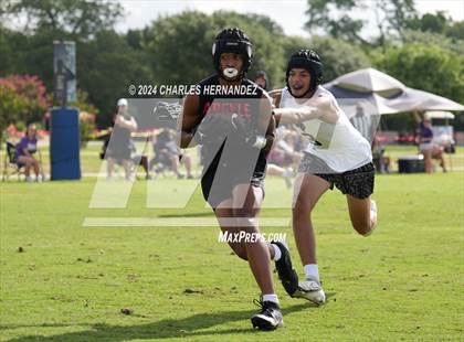 Thumbnail 2 in Argyle vs Willis (Texas 7 on 7 State Tournament) photogallery.