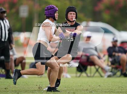 Thumbnail 3 in Argyle vs Willis (Texas 7 on 7 State Tournament) photogallery.