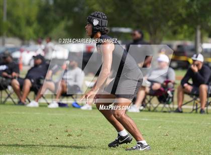 Thumbnail 2 in Argyle vs Willis (Texas 7 on 7 State Tournament) photogallery.