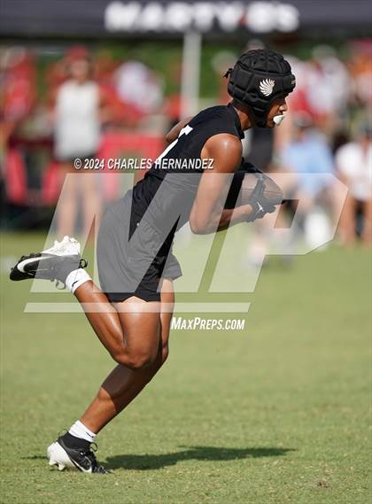 Thumbnail 1 in Argyle vs Willis (Texas 7 on 7 State Tournament) photogallery.